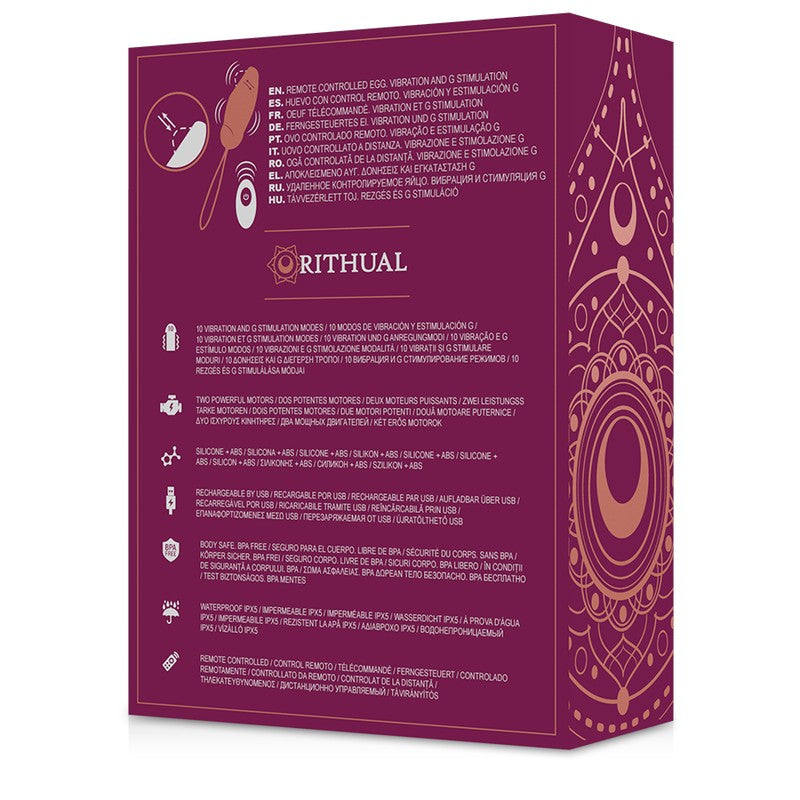 Huevo Priya - Rithual - Vibradores (7)
