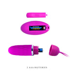 Huevo vibrador Dawn - PrettyLove - Vibradores (7)