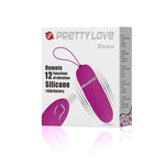 Huevo vibrador Dawn - PrettyLove - Vibradores (8)