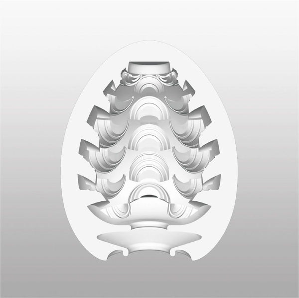 Tenga Egg Stepper Huevo masturbador