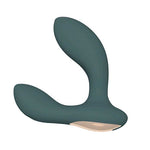 Hugo 2 Verde con App Masajeador prostático - Lelo - Vibradores masculinos para el masaje prostático (3)