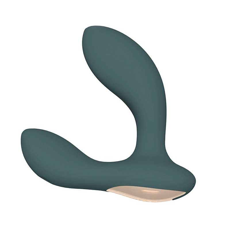 Hugo 2 Verde con App Masajeador prostático - Lelo - Vibradores masculinos para el masaje prostático (3)