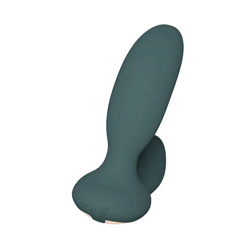 Hugo 2 Verde con App Masajeador prostático - Lelo - Vibradores masculinos para el masaje prostático (4)