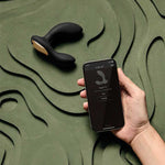 Hugo 2 Verde con App Masajeador prostático - Lelo - Vibradores masculinos para el masaje prostático (6)