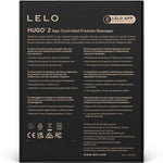 Hugo 2 Verde con App Masajeador prostático - Lelo - Vibradores masculinos para el masaje prostático (8)