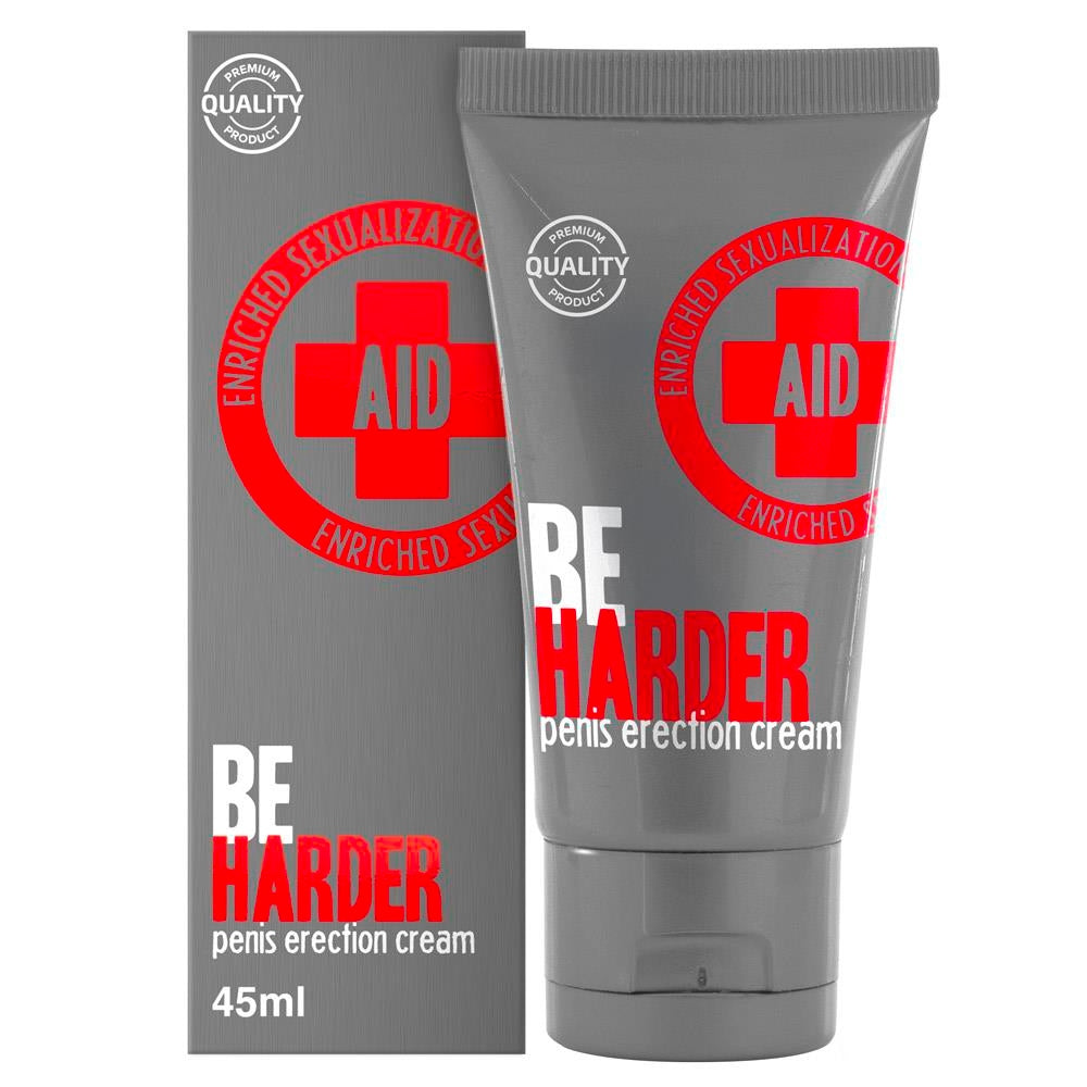 Aid Be Harder 45ml - Cobeco Pharma - Potenciadores sexuales