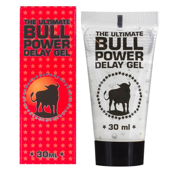 Bull power delay - Cobeco Pharma - Afrodisíacos Retardantes