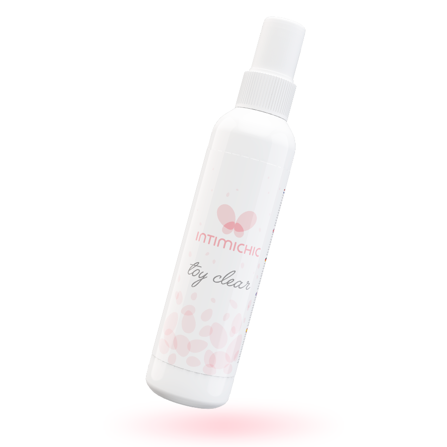 Intimichic limpiador de juguetes 150 ml