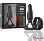 Vibrador Anal Alexandru Control WatchMe - Anbiguo - Plugs anales (4)