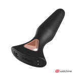 Vibrador Anal Alexandru Control WatchMe - Anbiguo - Plugs anales (6)