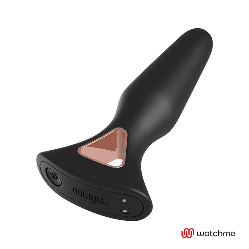 Vibrador Anal Alexandru Control WatchMe - Anbiguo - Plugs anales (6)