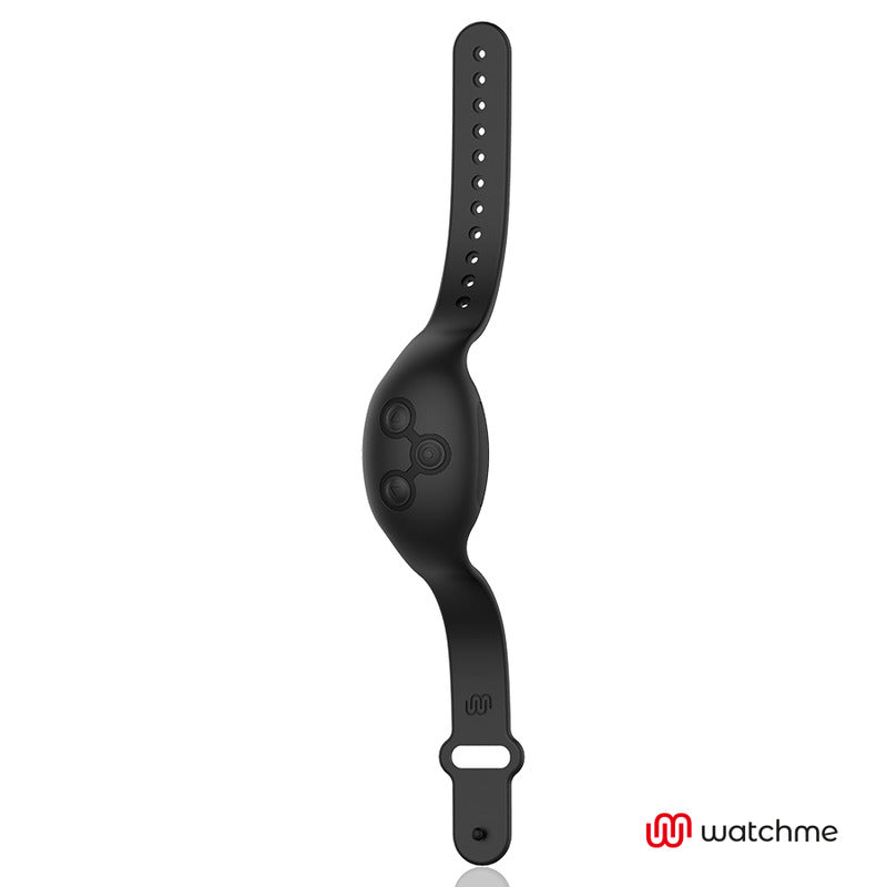 Vibrador Anal Alexandru Control WatchMe - Anbiguo - Plugs anales (5)
