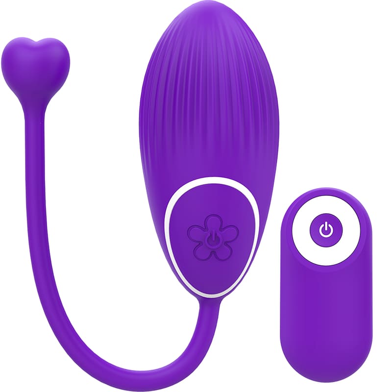 Otto Click and Play Huevo control remoto - Galatea - Vibradores (3)