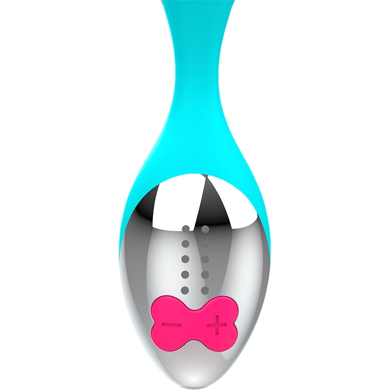 Vibrador divertido mini - HappyLoky - Vibradores (3)