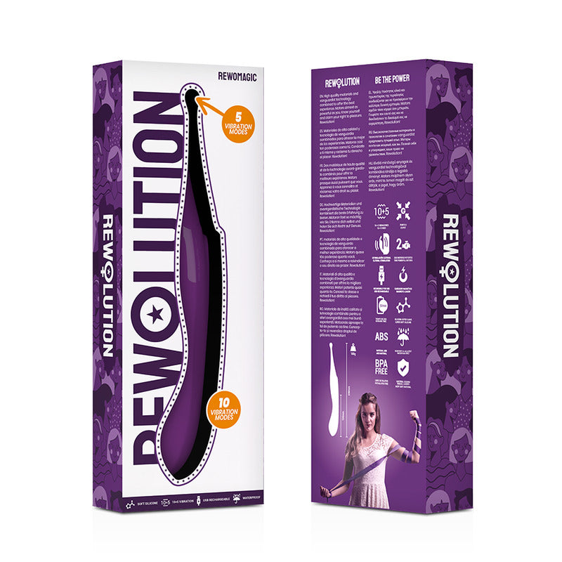 Rewo Magic - Rewolution - Vibradores (5)