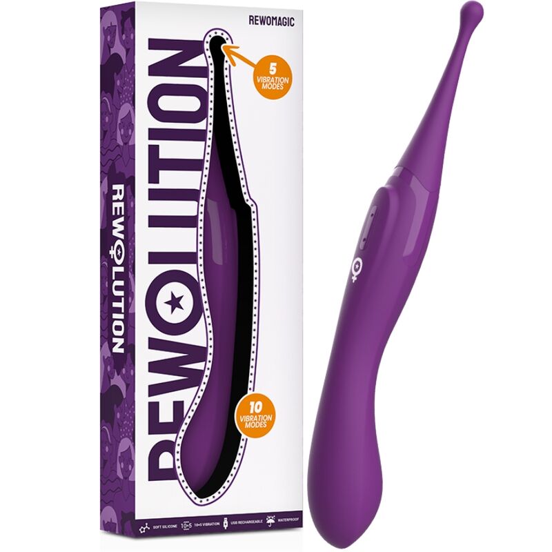 Rewo Magic - Rewolution - Vibradores (2)