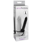 Doble penetracion - Pipedream - Arneses con pene o dildo Strap-On (3)