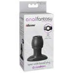 39 Tunnel Plug Black 1