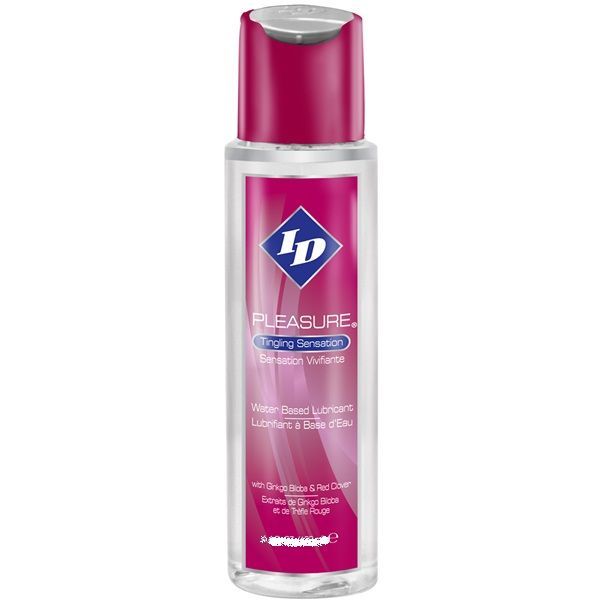 Id pleasure lubricante excitante 65 ml - IdLubricantes - Lubricantes sexuales