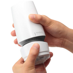 Tenga Aero Silver - Tenga - Masturbadores masculinos (3)
