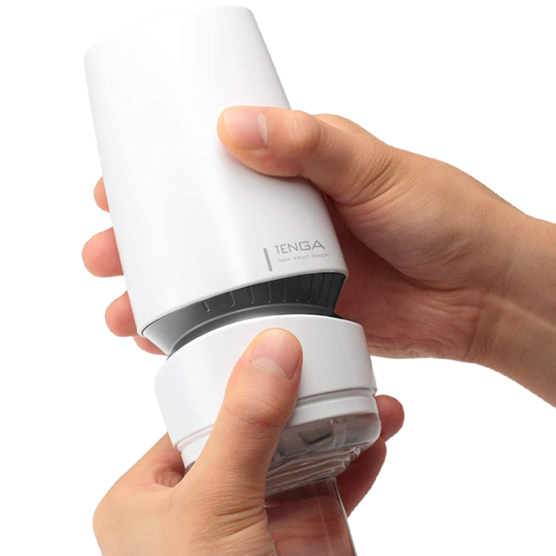 Tenga Aero Silver - Tenga - Masturbadores masculinos (3)