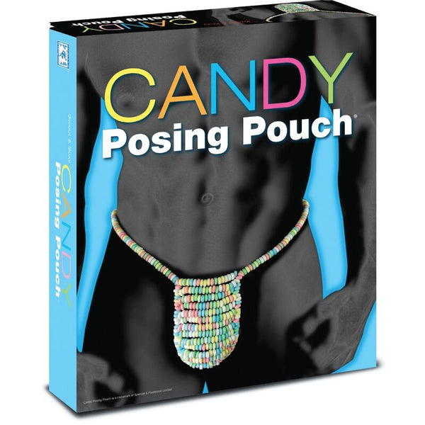 Tanga Comestible Hombre - SpencerandFletwood - Tangas Comestibles Bragas y chuches