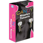 Pezoneras Comestibles Tutti Fruti - SpencerandFletwood - Tangas Comestibles Bragas y chuches