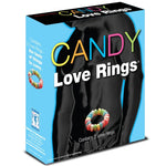 Anillo para el Pene Comestible Tutti Fruti - SpencerandFletwood - Tangas Comestibles Bragas y chuches