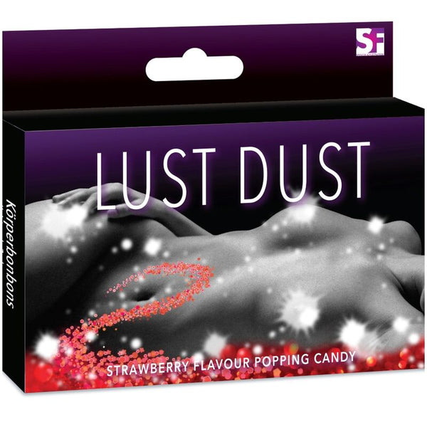 Polvos Comestibles Body Fresa 2x16gr - SpencerandFletwood - Comestibles graciosos