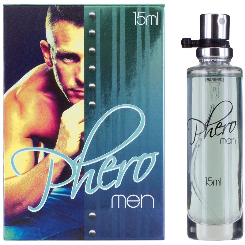 Pheromen Hombre 15 ml - Cobeco Pharma - Feromonas Eróticas