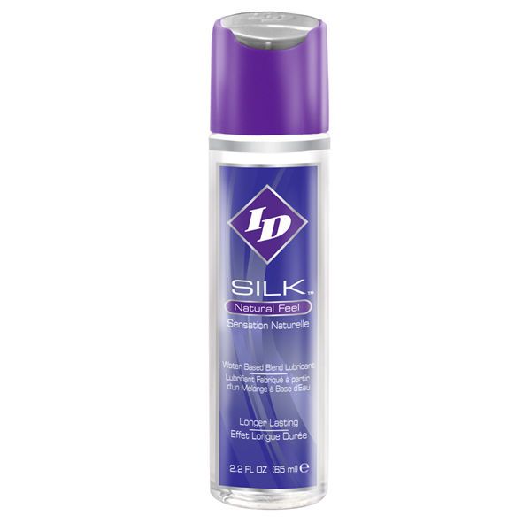 IdLubricantes Seda agua/silicona - IdLubricantes - Lubricantes sexuales