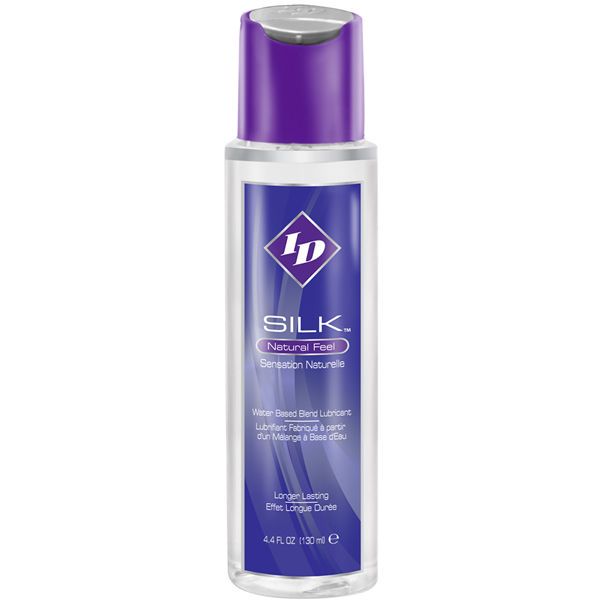 Seda agua/silicona 130 ml - IdLubricantes - Lubricantes sexuales
