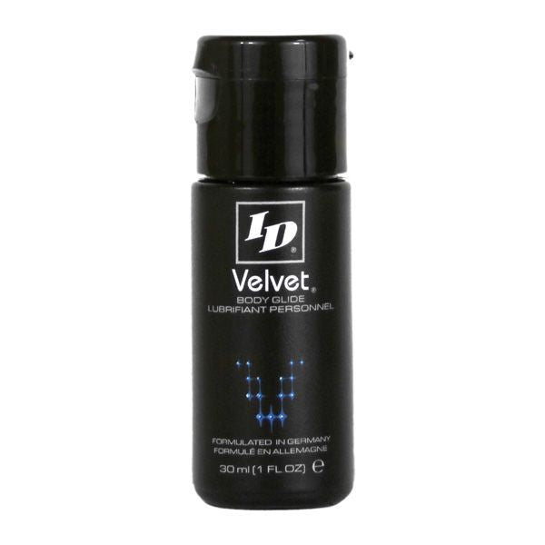 Velvet lubricante silicona - IdLubricantes - Lubricantes sexuales
