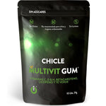 Chicle multivit gum 10 uds 0