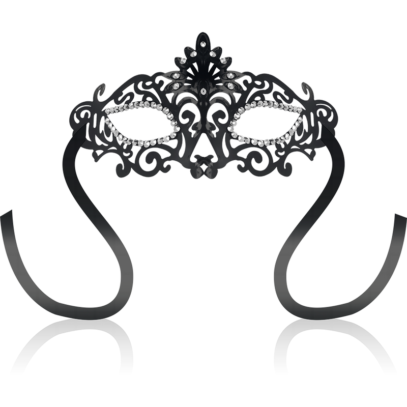 Mascara Blaze Masquerade Negro 0
