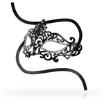 Mascara Blaze Masquerade Negro 0