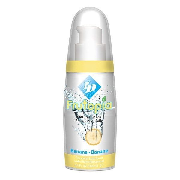 Frutopia sabor a plátano - IdLubricantes - Lubricantes sexuales