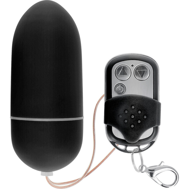 Huevo vibrador control remoto grande - CM - Vibradores