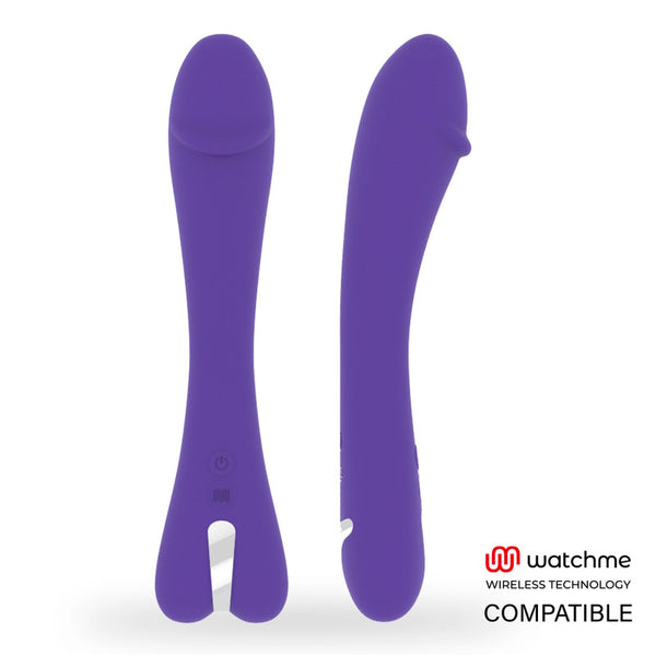 Vibrador Enzo Lila - MrBoss - Vibradores