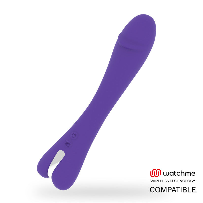 Vibrador Enzo Lila - MrBoss - Vibradores (4)