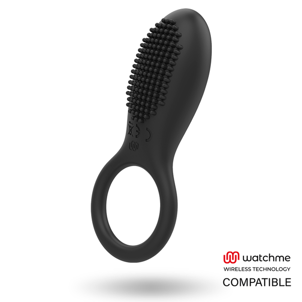 Anillo Tino vibrador - MrBoss - Anillo vibrador para el pene (con y sin vibración)
