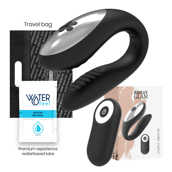 Vibrador para parejas We Love