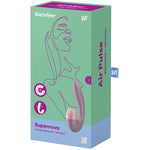 Estimulador y vibrador Supernova 0