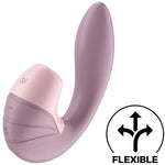 Estimulador y vibrador Supernova 0