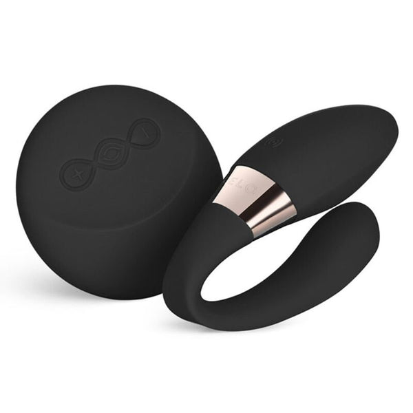 Tiani Duo Negro - Lelo - Vibradores