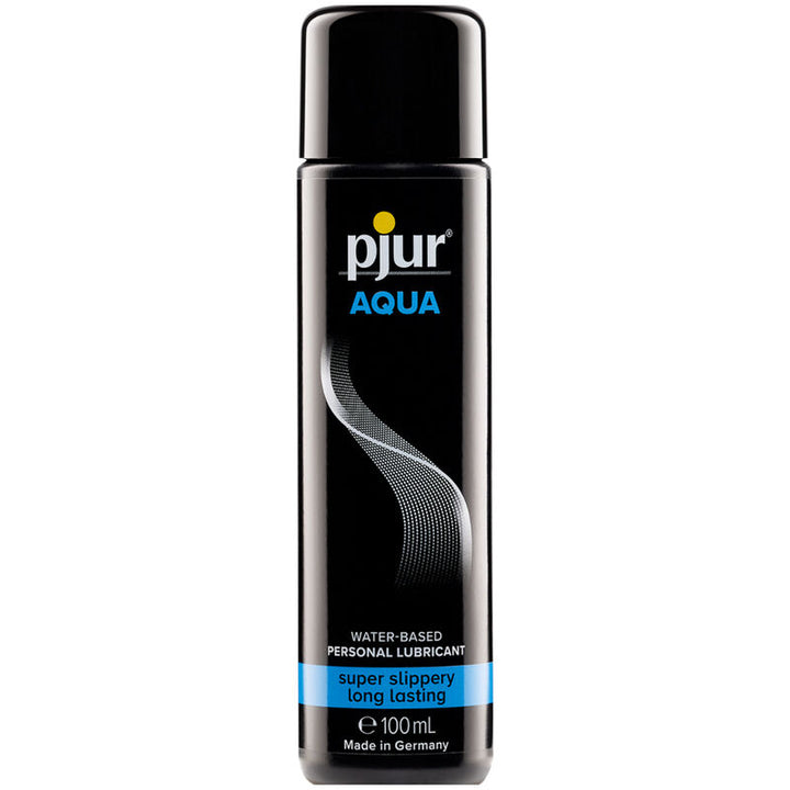 Pjur Aqua 100ml - Pjur - Lubricantes sexuales
