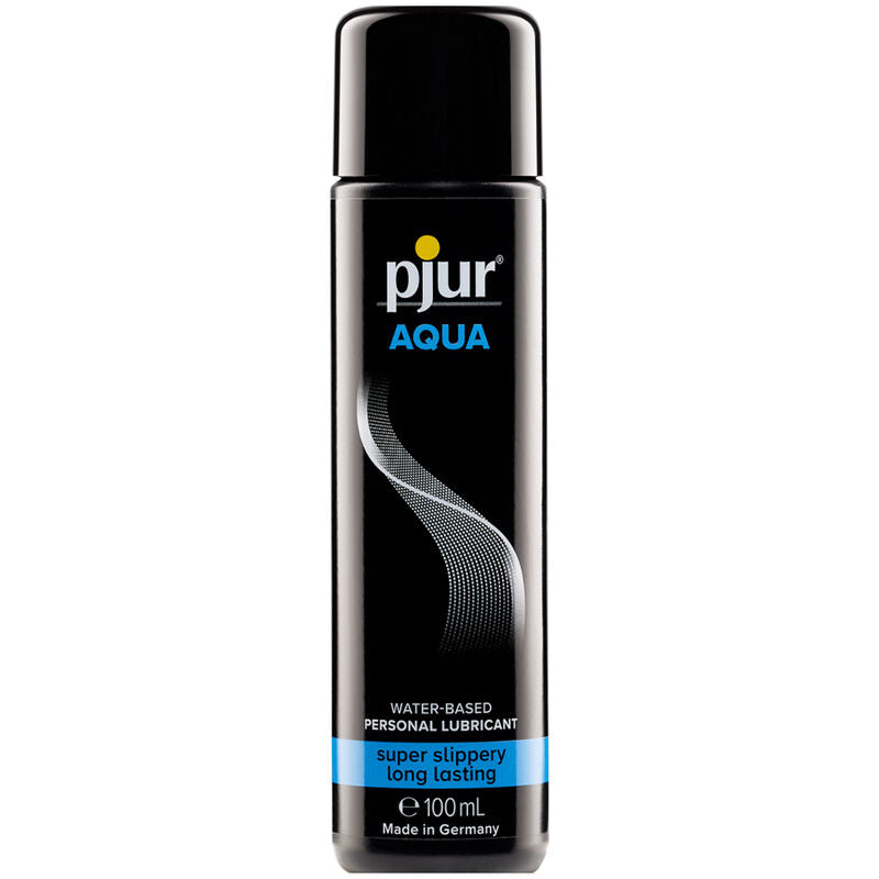 Pjur Aqua 100ml - Pjur - Lubricantes sexuales