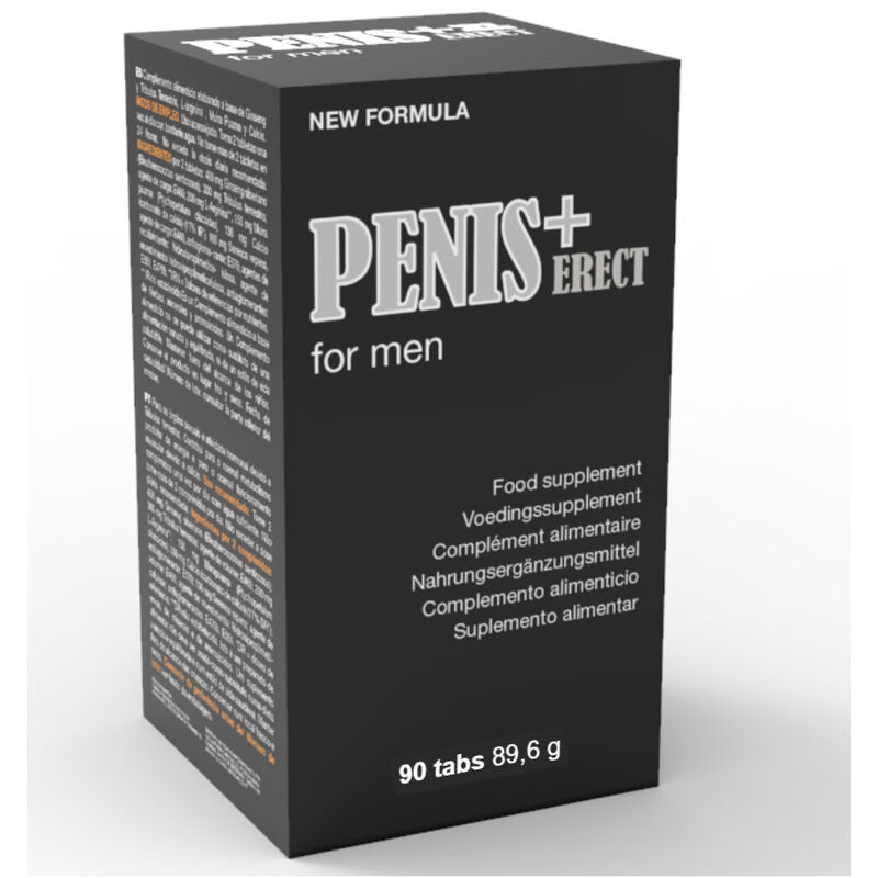 Cápsulas Penis Erect