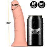 Dildo con vibración Asher Talla S - Mythology - Vibradores (2)