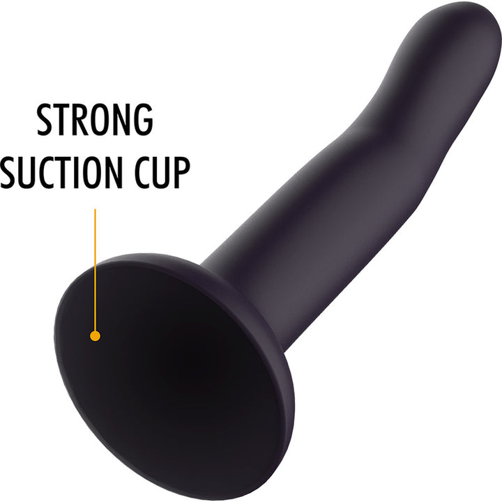 Dildo vibrador Duman S - Mythology - Vibradores (3)